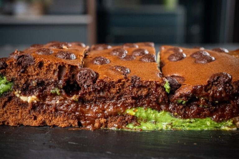 Brownie com Recheio de Pistachio_capa