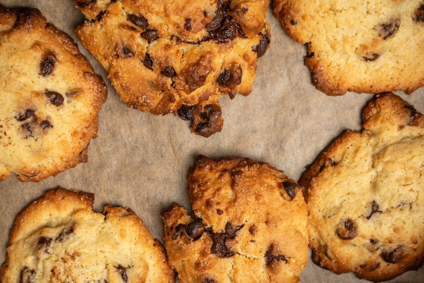 cookies na airfryer